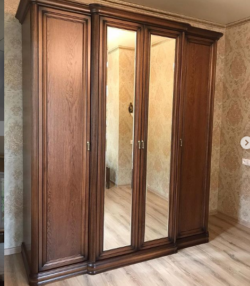 Шкафы для одежды